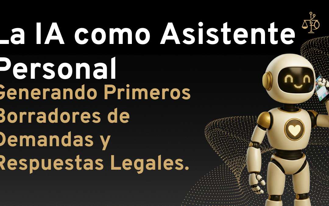 La IA como Asistente Personal