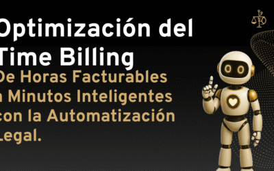 Optimización del Time Billing: De Horas Facturables a Minutos Inteligentes con la Automatización Legal.