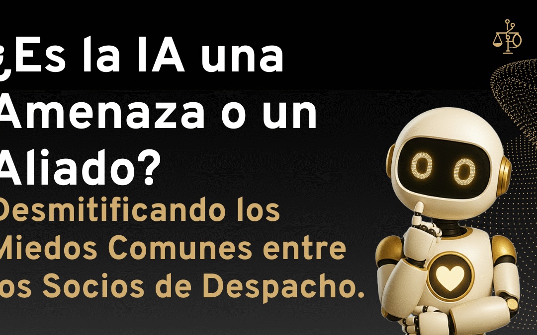 ¿Es la IA una Amenaza o un Aliado?