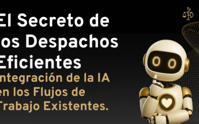 El Secreto de los Despachos Eficientes: Integración de la IA en los Flujos de Trabajo Existentes.