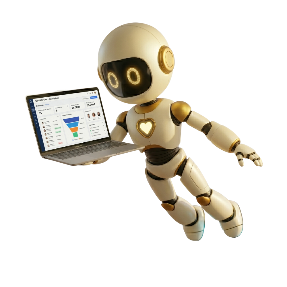 CRM inteligente