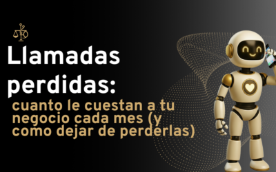 Llamadas perdidas negocio
